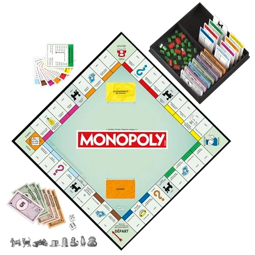 Monopoly (Dutch, French)