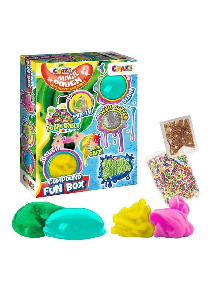 CRAZE Mix Compound Fun Box