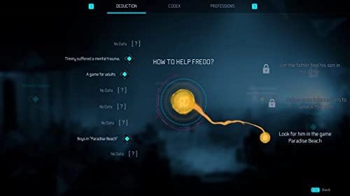 Gamedec - PlayStation 5