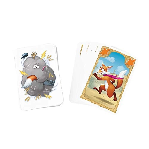 Rambazamba - Card Game (German)