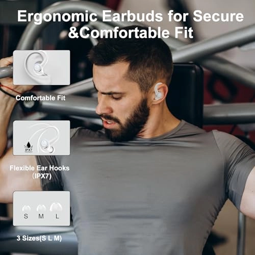V90 Wireless Earbud