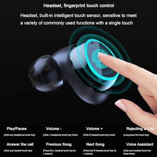 Bluetooth 5.3 Wireless Earbud