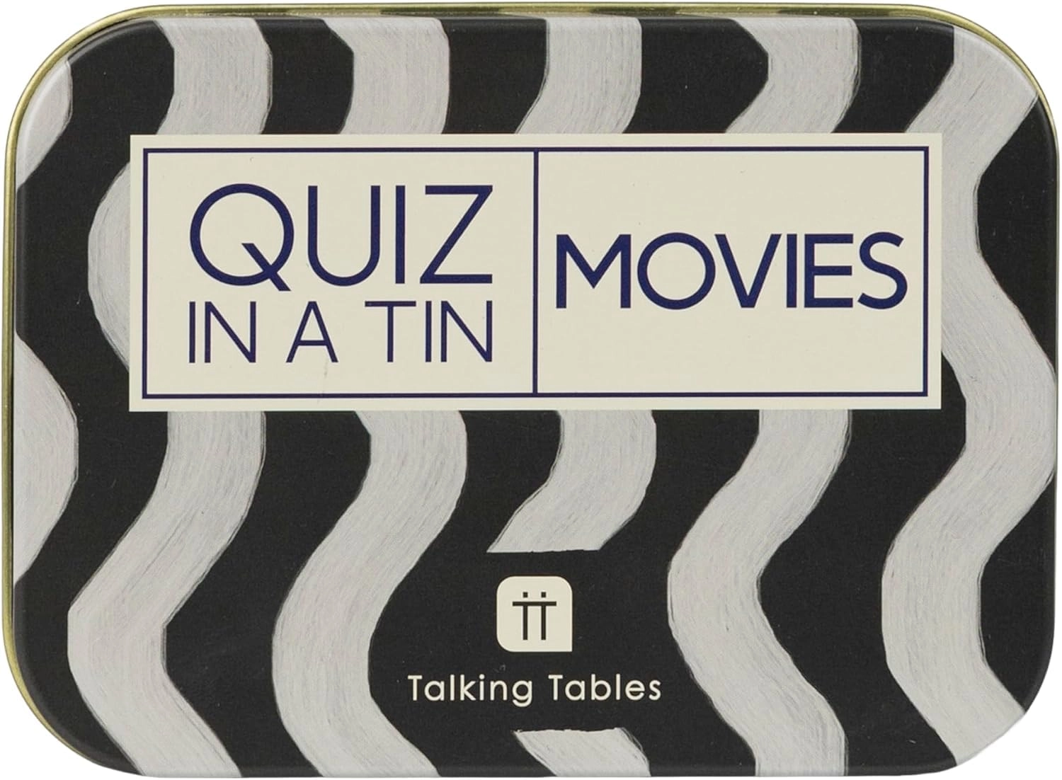 TALKING TABLES Movie Trivia