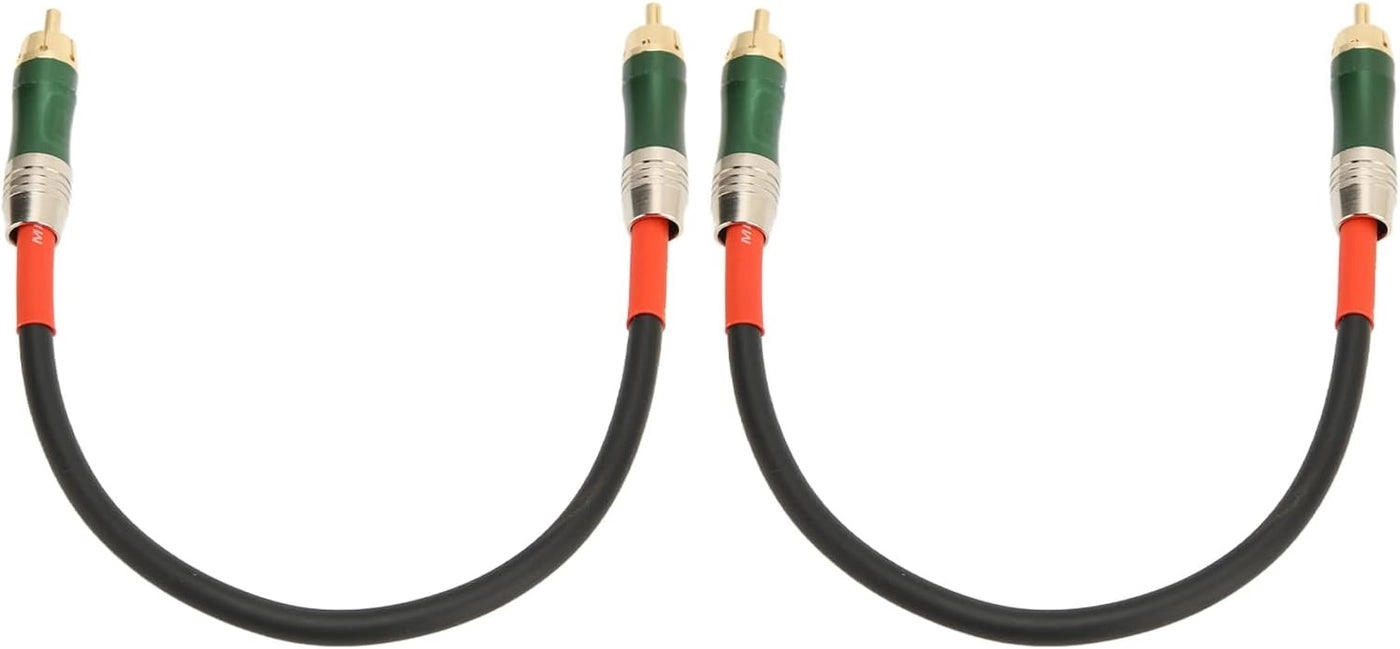 woobles Male to Male Speaker Cable