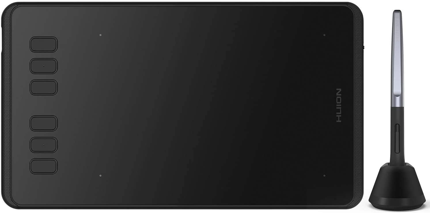 H640P - 6.3x3.9inch 8192 Levels