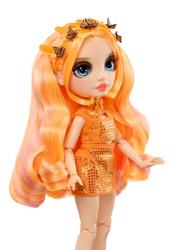 Poppy Fashion Doll - 28 cm Long Combable Hair Second Outfit