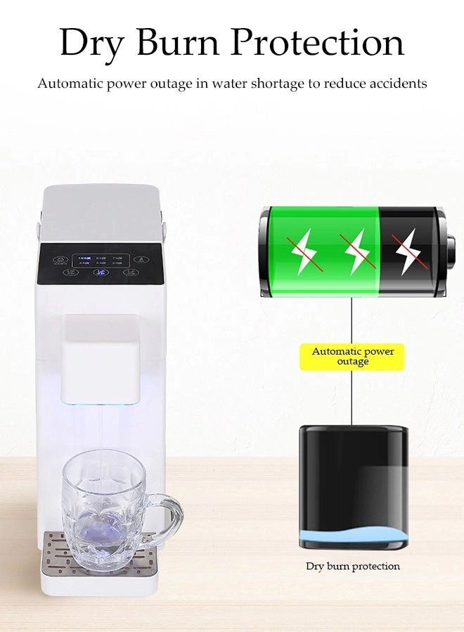 Instant Hot Water Dispenser - 3L