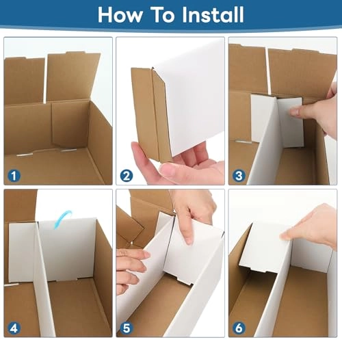 Trading Card Storage Box Pack