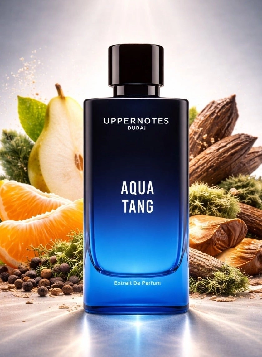 UPPERNOTES Aqua Tang Eau de Parfum 80 ml
