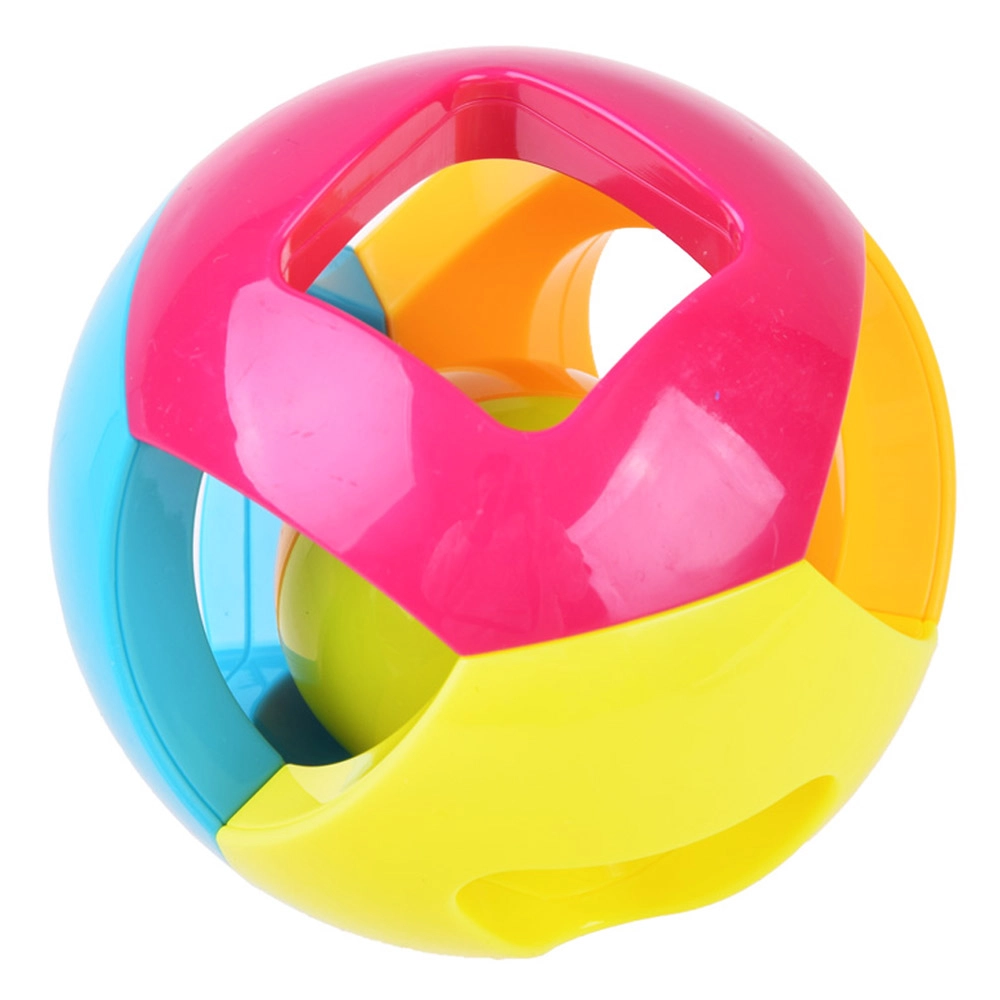 Baby Toy Bell Ring Rattles Toys - Suitable for 3 months and above
