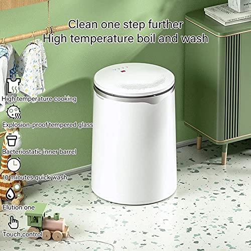 غسالة ملابس محمولة - 2.8kg 300W