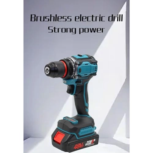 Electric Drill - 21V 1300mAh