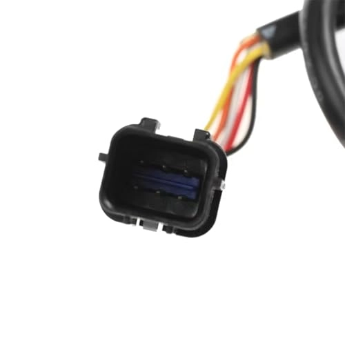 Rear View Camera - high-definition night vision
