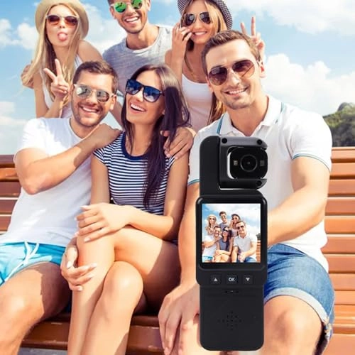 Handheld Camera - 1080p