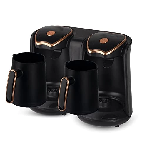 Semi-automatic drip - 70-80ml*2