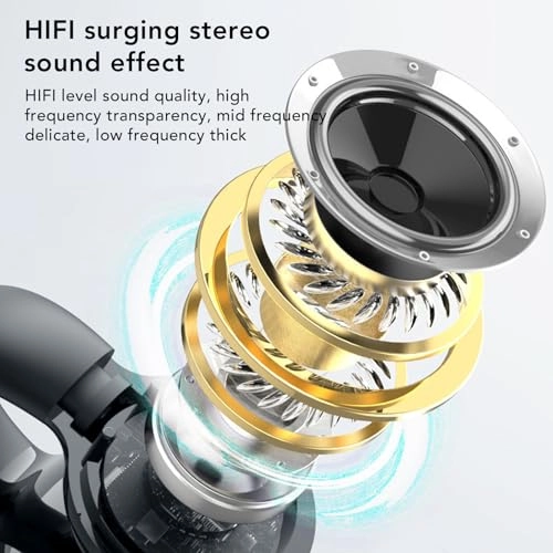 Air Conduction Wireless Headphone