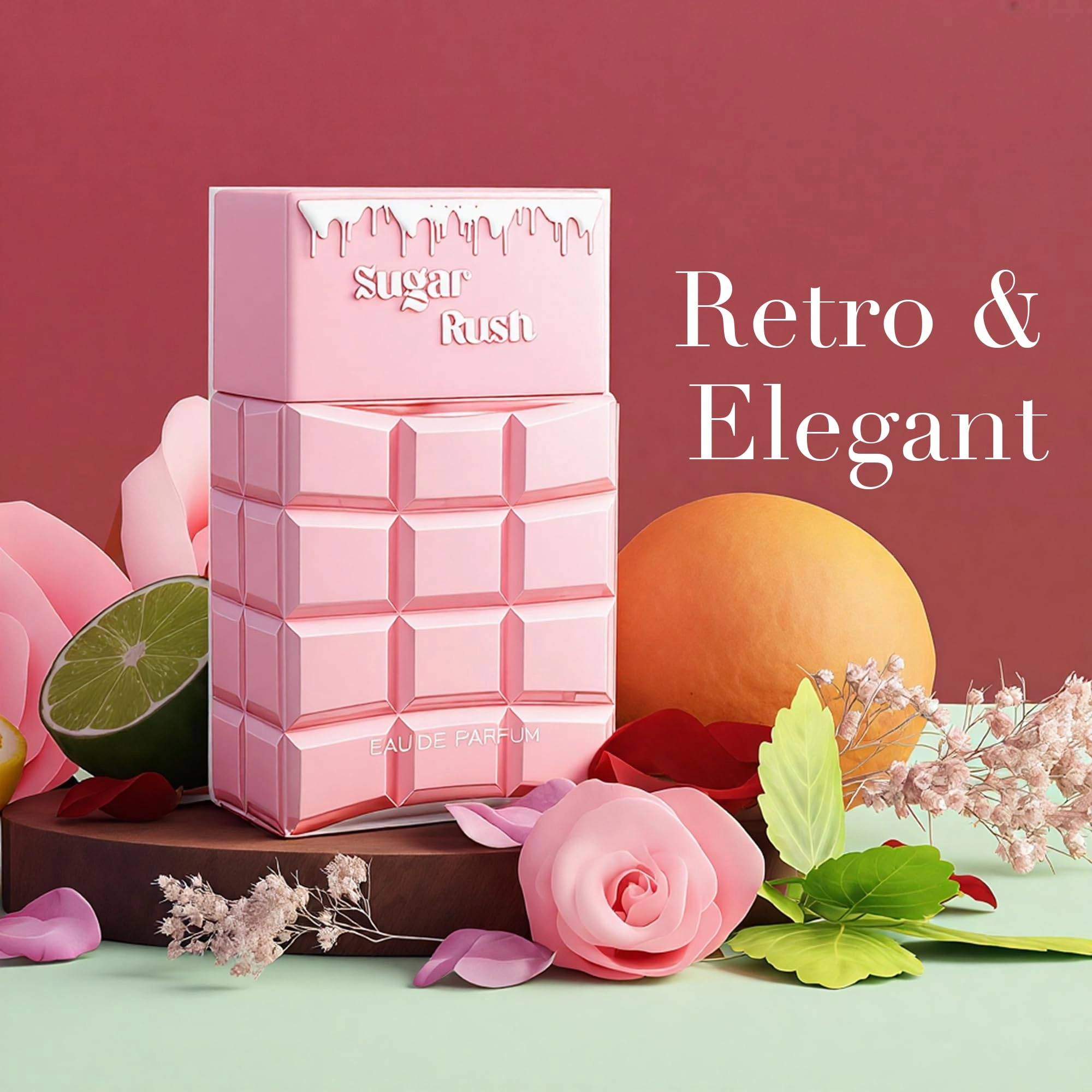 Sugar Rush Sweet Temptation - Eau de Parfum 3.4 Fl Oz