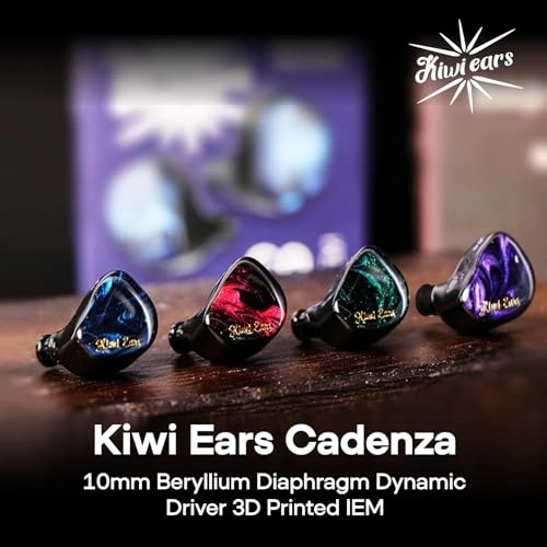 Kiwi Ears Cadenza Wired Earphone