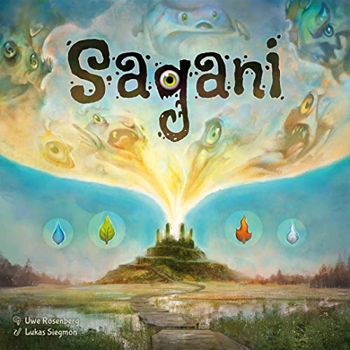 Sagani (German)