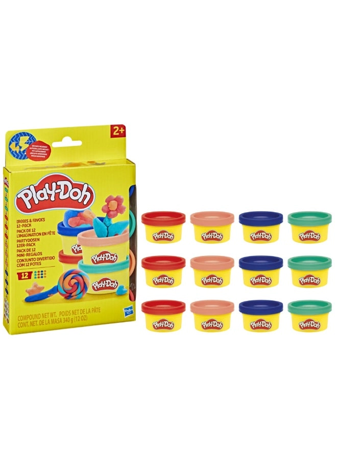 PD TREATS AND FAVORS - Plastic 410g