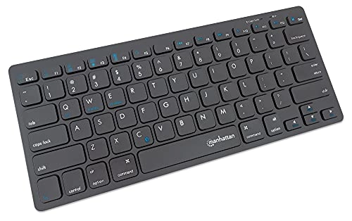 Small Slim Bluetooth Keyboard - QWERTY Bluetooth