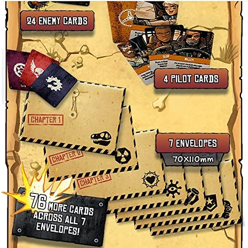 Wreckland Run: Solo Hero Series