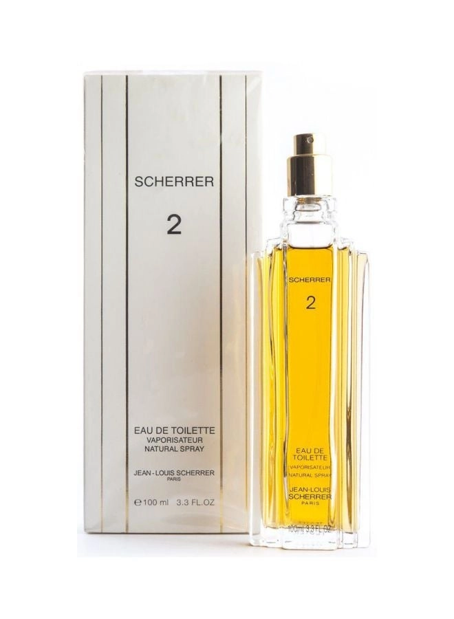Scherrer 2 Eau de Toilette 100ml