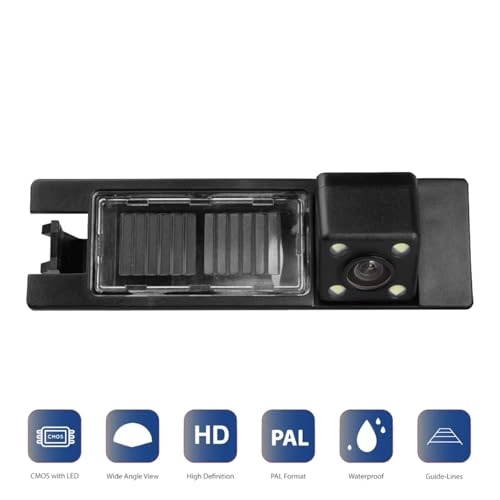 Rear View Reversing Camera - Night vision