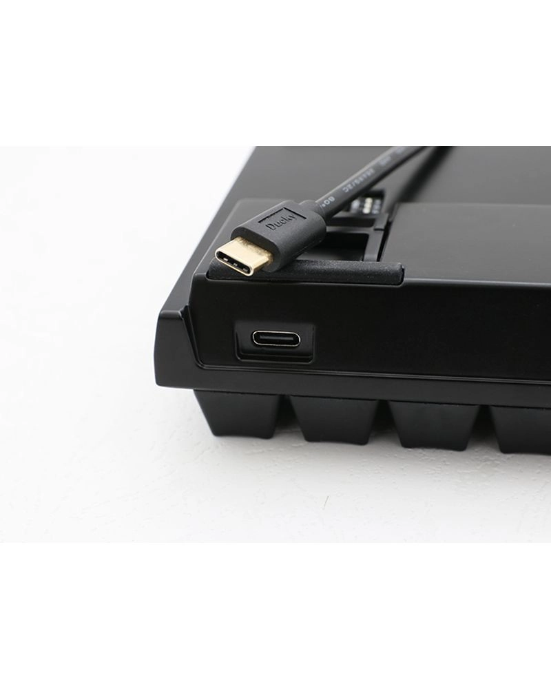 Mecha Mini - Aluminium Silver RGB Mechanical