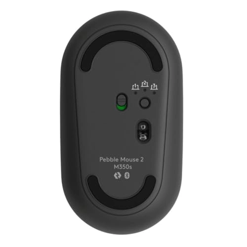 Pebble Mouse 2 M350s - Wireless