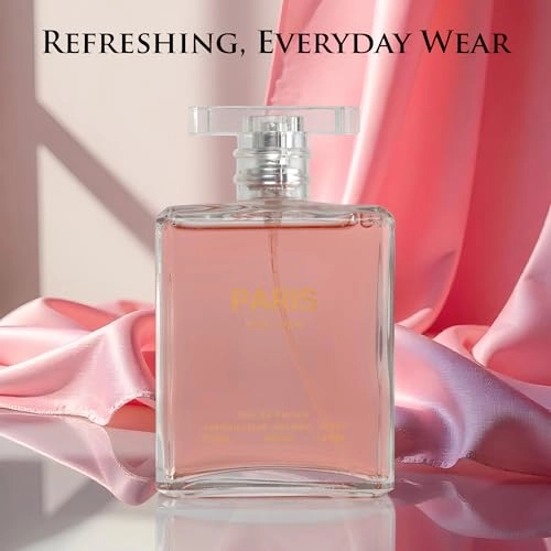 Paris For Her Eau de Parfum 100ml