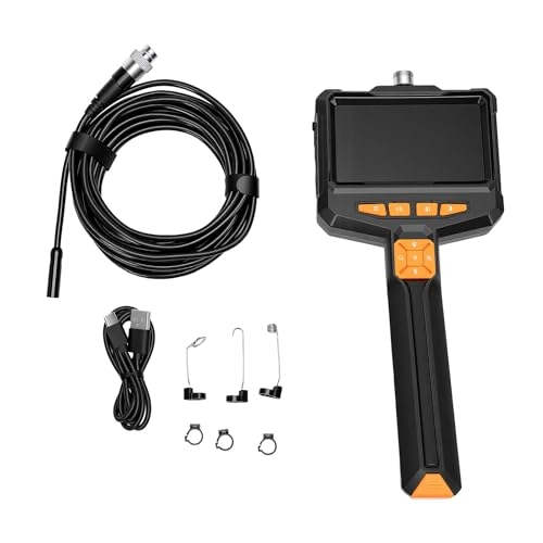 Borescope Camera - 16.4FT 8mm