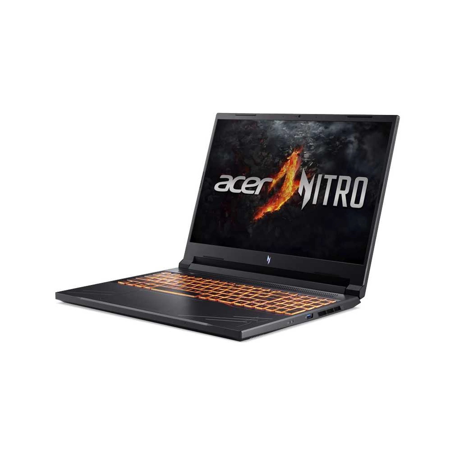 Nitro V ANV16 - 16'' Ryzen 7-8845HS 16GB DDR4 512GB SSD