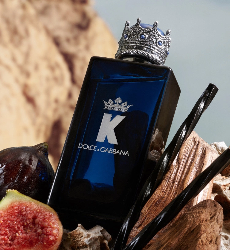 K Eau de Parfum 100ml