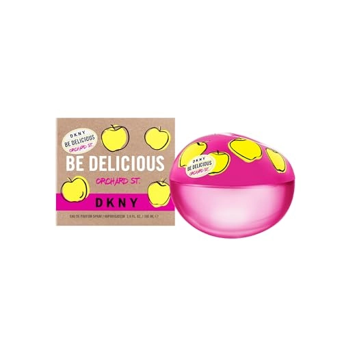 Be Delicious Orchard St. Eau de Parfum 100ml