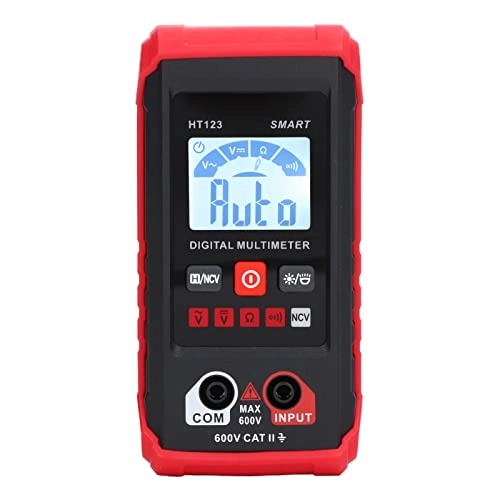Itonash Digital Multimeter - True RMS 600V 40M Ohm