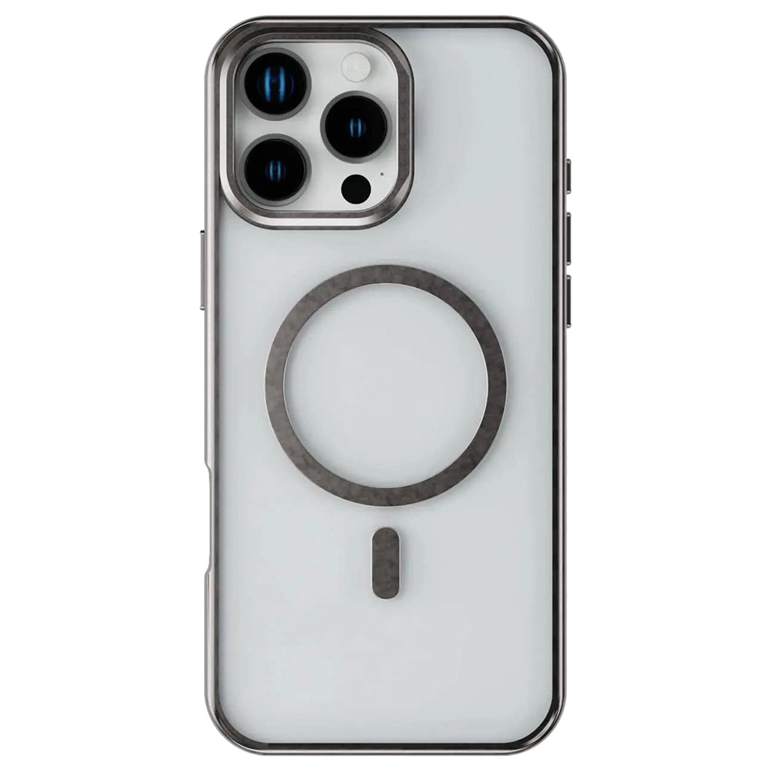 Elio PC Case with MagSafe for iPhone 16 Pro