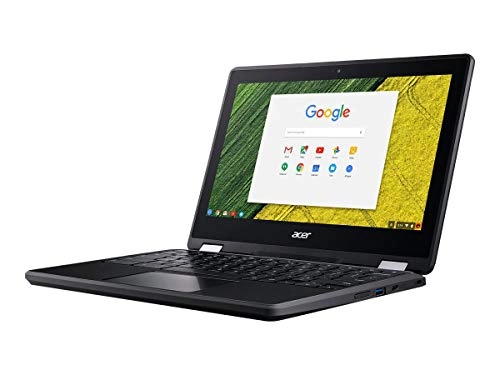 (Renewed) Chromebook C738T - 11.6'' Xeon 4GB 4GB SSD