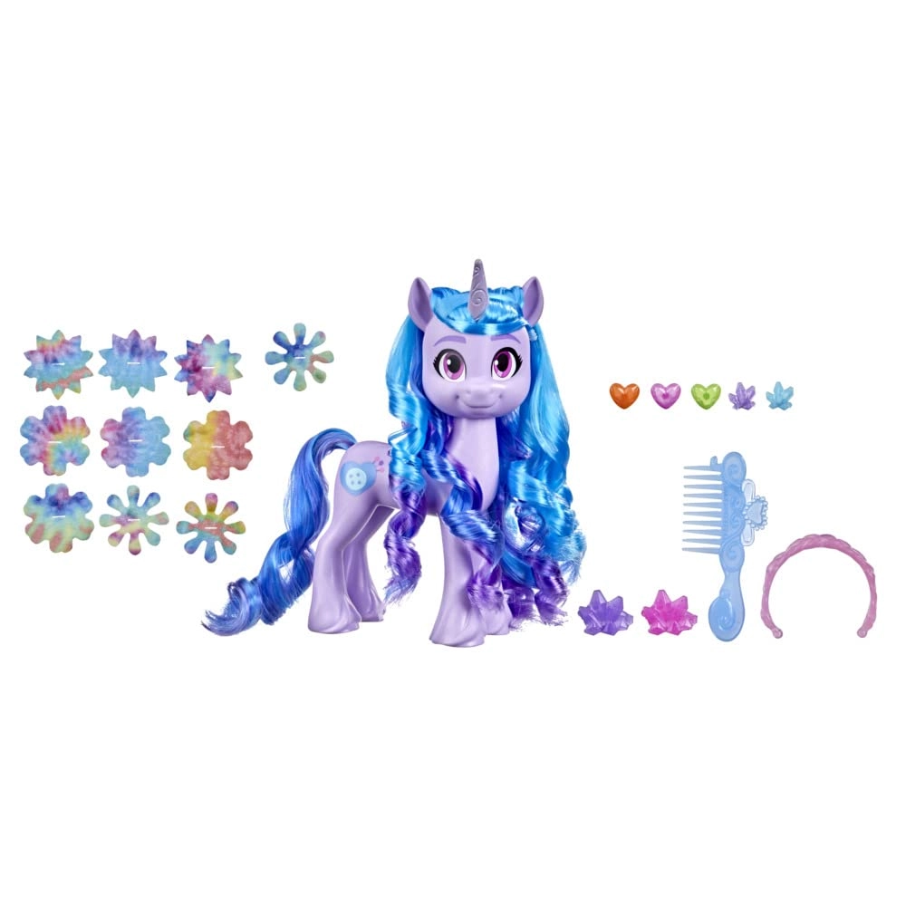 Hasbro Izzy Moonbow - 5 years 17 pieces