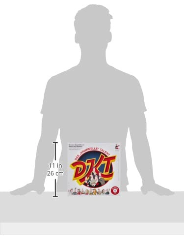 Nein DKT The Criminal Talent Game (German)