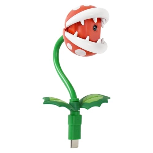 Piranha Plant Camera Stand - USB Nintendo Switch 2