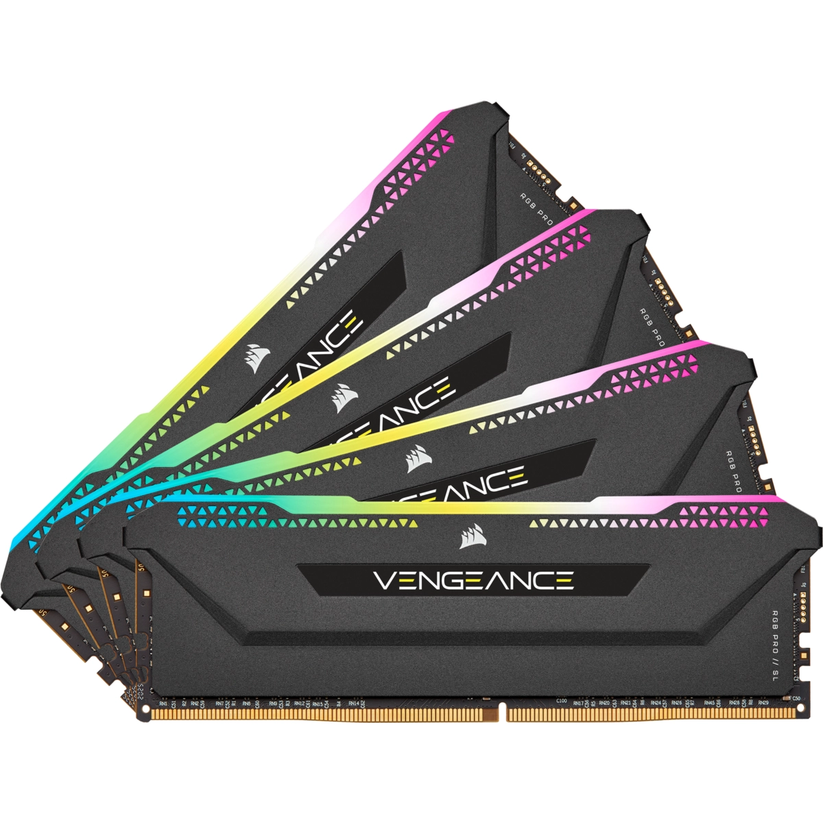 VENGEANCE RGB PRO SL - 32GB 3600MHz DDR4