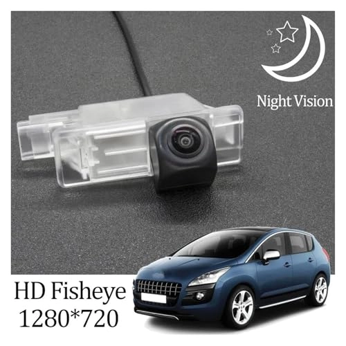 Reverse Camera - low light night vision RCA 1280 x 720