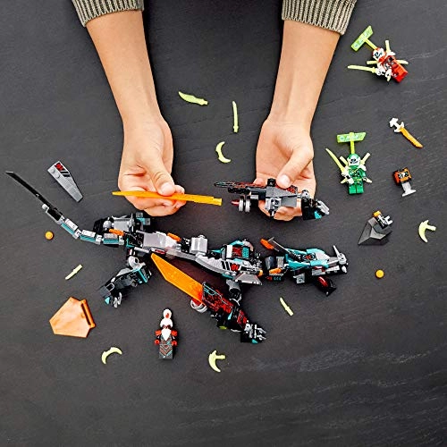 NINJAGO Empire Dragon (71713) - Prime Empire