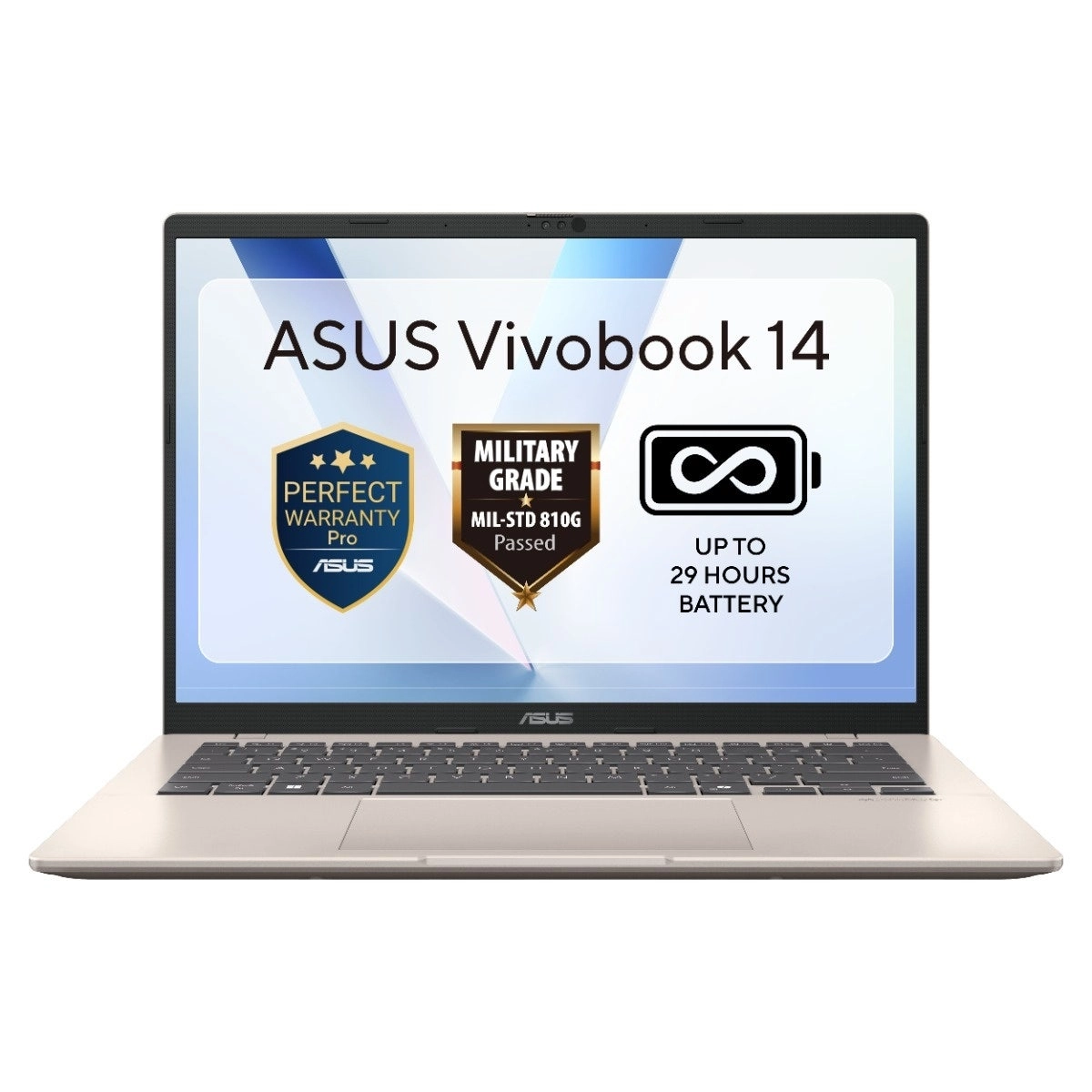 ASUS Vivobook 14 X1407QA-LY045W - 14'' X1-26 16GB 512GB SSD