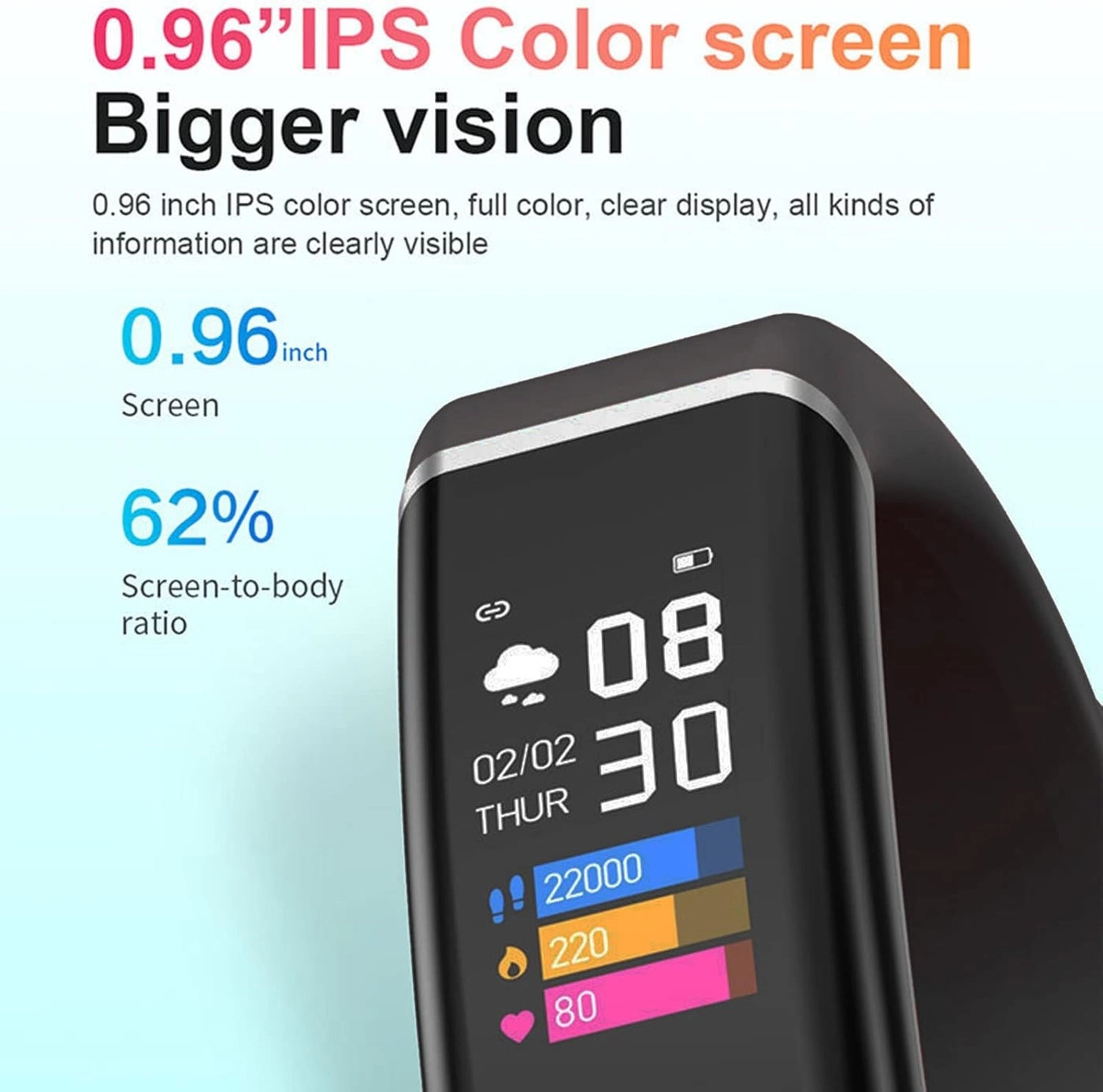 Smart Bracelet Watch
