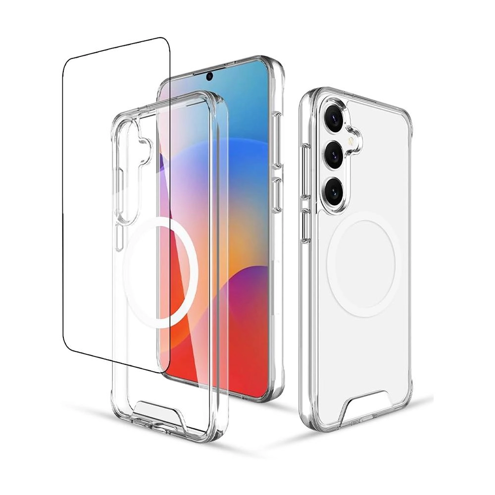 Case Screen Protector for Samsung Galaxy A25