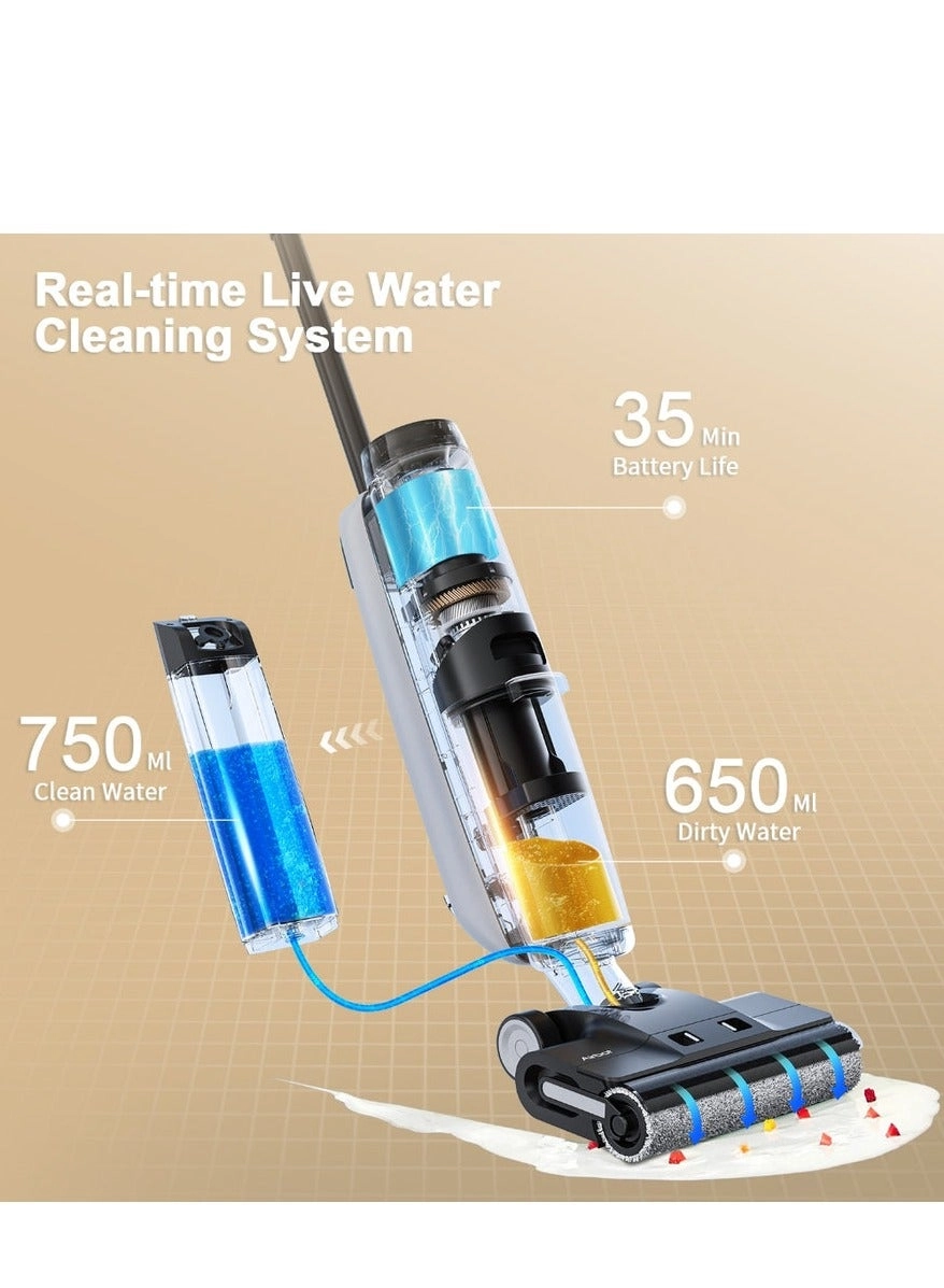 Wet & Dry Vacuum Cleaner (H15)