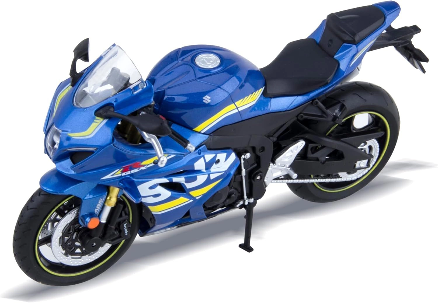 MSZ Suzuki GSX-R1000 1:12 - Blue