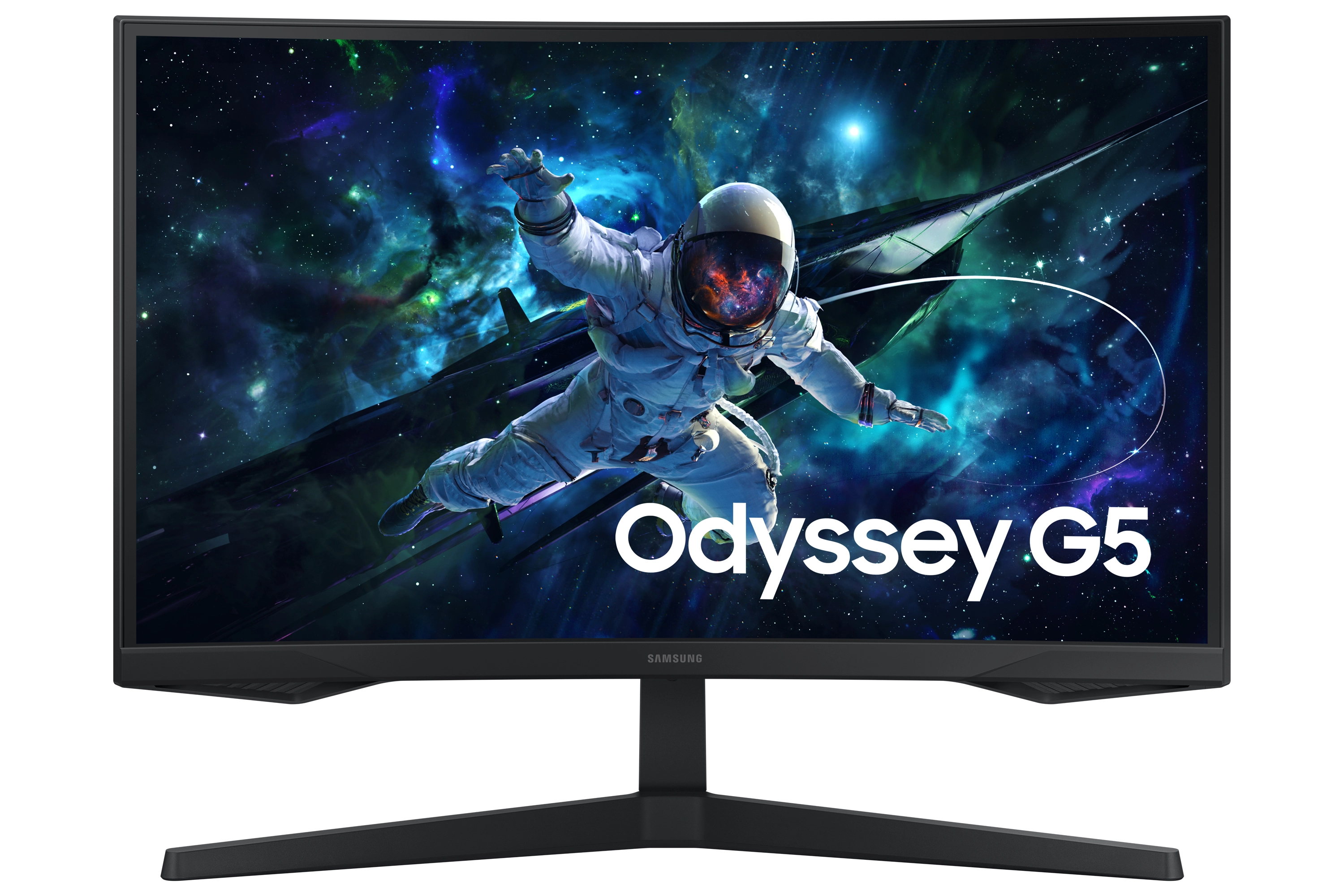 Odyssey G55C - LS27CG554EUXEN 27 Inch 2560 x 1440